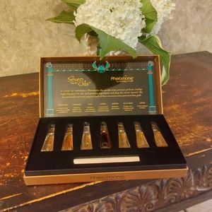 Phermone 7 sacred oils